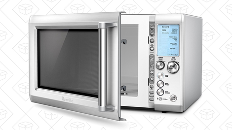Breville Quick Touch | $210 | Amazon